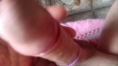 मेरे डिक और मेरे कुत्ते के साथ मेरे साथ खेल रहा है